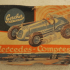 MERCEDES-COMPRESSO kilpa-auto, Gescha Patent - pikkukuva 1
