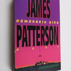 James Patterson : Hämähäkin aika - pikkukuva 1