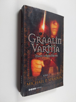 Michael P. Spradlin : Graalin vartija
