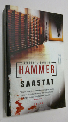 Lotte Hammer : Saastat