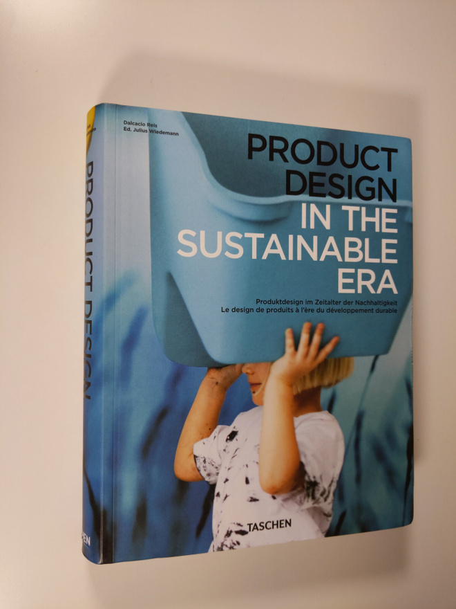 Dalcacio Reis : Product design in the sustainable era Pro...
