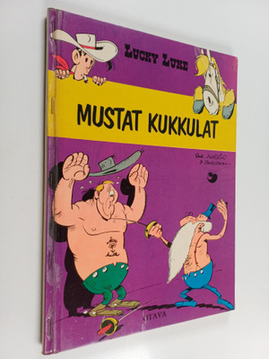 Morris : Mustat kukkulat