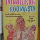 Carter Brown 101: Punatukka Roomasta, 157 s. - pikkukuva 1