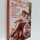 Judith Thurman : Isak Dinesen : The life of Karen Blixen - pikkukuva 1