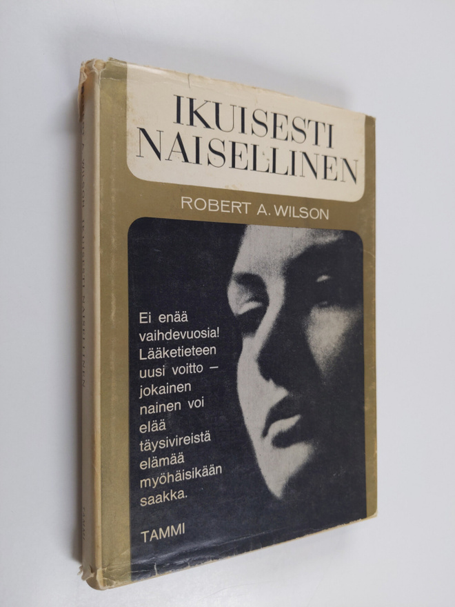 Robert A. Wilson : Ikuisesti naisellinen
