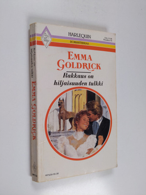 Emma Goldrick : Rakkaus on hiljaisuuden tulkki