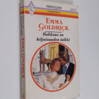 Emma Goldrick : Rakkaus on hiljaisuuden tulkki - pikkukuva 1