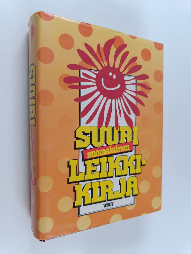 Osmo (toim.) Vesikansa : Suuri suomalainen leikkikirja