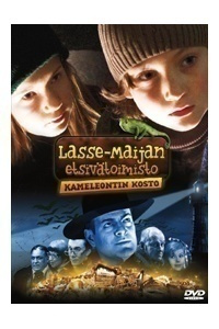 Lasse-Maijan Etsivätoimisto - Kameleontin Kosto - DVD