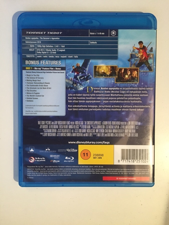 Item image