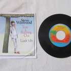 Steve Winwood:Time Is Running Out 7" single 1977 - pikkukuva 1