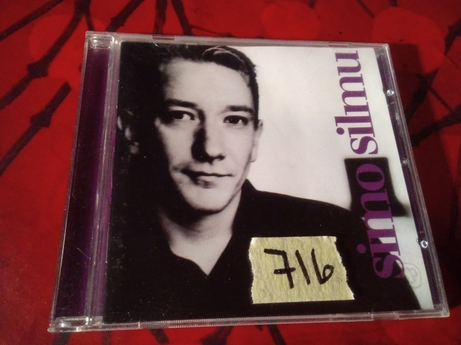 SIMO SILMU  CD