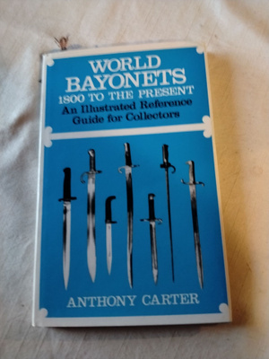 world bayonets