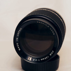 == Yashica 135mm f2.8 DSB - CY - pikkukuva 2