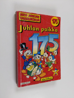 Walt Disney : Juhlan paikka