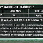 Hetty ratkaisee (1996-1997) Patricia Routledge (4DVD) - pikkukuva 3