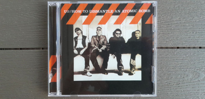 CD: U2 - How To Dismantle An Atomic Bomb (2004)