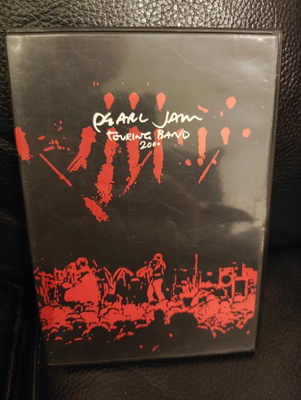 Pearl Jam: Touring Band 2000 DVD