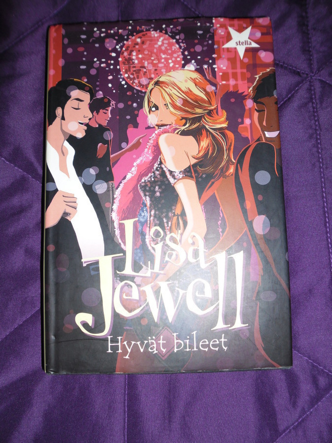 Lisa Jewell Hyvät Bileet kirja