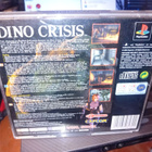 Ps1 Dino Crisis ( SIS POSTIKULU ) - pikkukuva 2