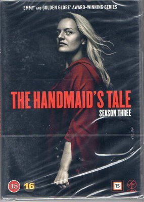Handmaid´S Tale 3 Kausi	(37 629)	UUSI	-FI-	DVD	nordic,	(5)