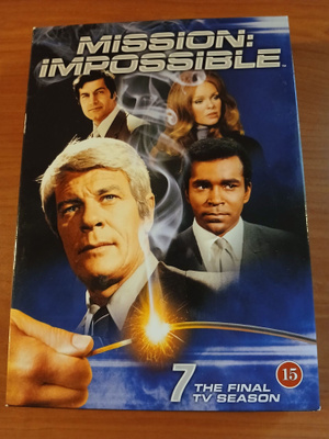 Mission: Impossible kausi 7