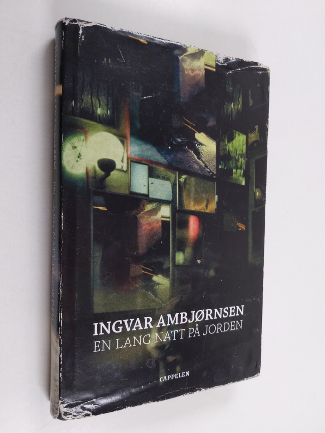 Ingvar Ambjörnsen : En lang natt på jorden