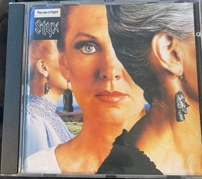 Styx: Pieces of Eight (1974)