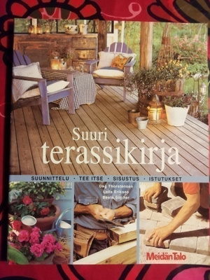 Meidän Talo: Suuri Terassikirja