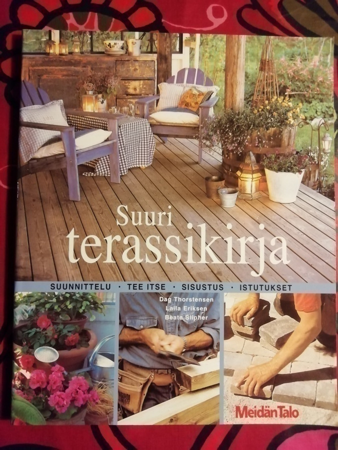 Meidän Talo: Suuri Terassikirja