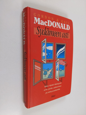 Gordon MacDonald : Sydämeen asti