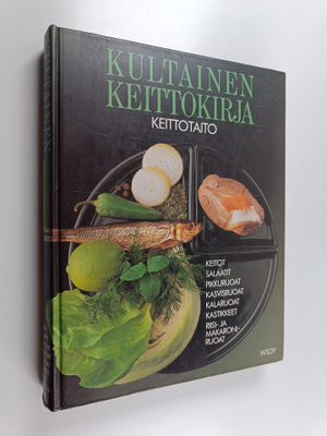 Aila ym. Pakarinen : Kultainen keittokirja 1