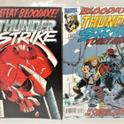 THUNDERSTRIKE 8 kpl (MARVEL) - pikkukuva 3