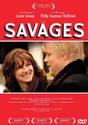 The Savages - DVD