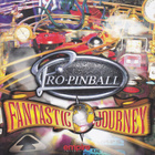 Pro Pinball FANTASTIC JOURNEY + THE WEB (PC-CD) - pikkukuva 5