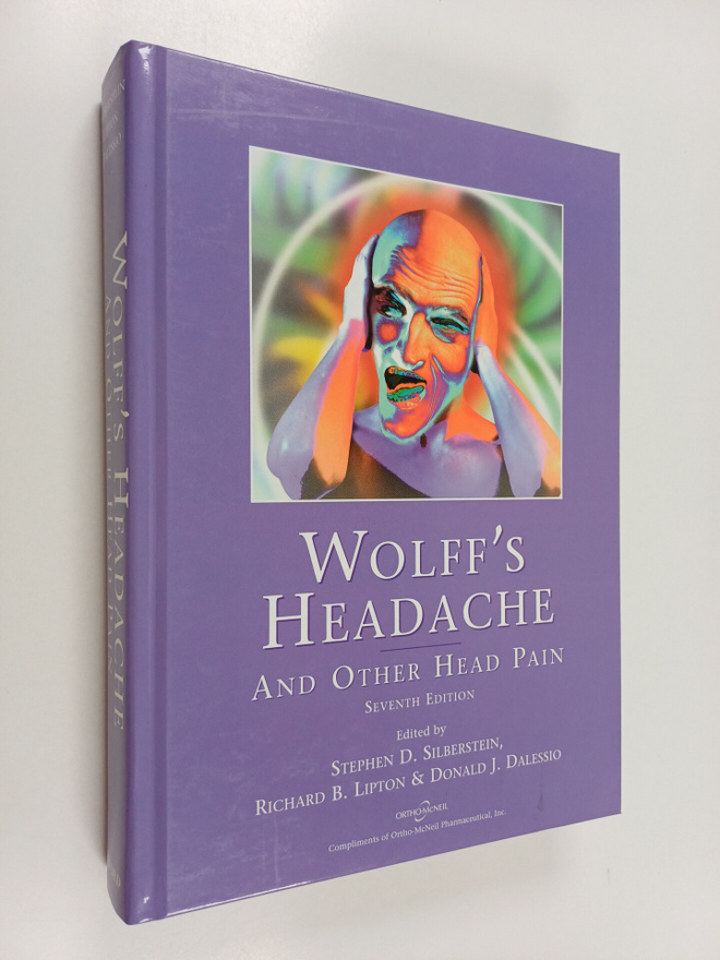 Harold George Wolff : Wolff's Headache and Other Head Pain