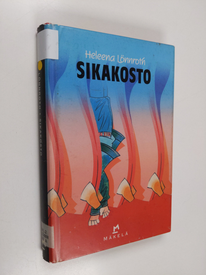 Heleena Lönnroth : Sikakosto