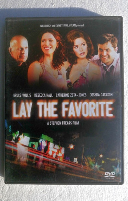 Lay the favorite DVD