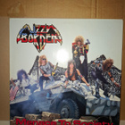 LIZZY BORDEN - Menace To Society LP - Metal Blade 1986 - pikkukuva 1
