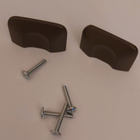 Metalliset vetimet 2 kpl - 14 kpl - pikkukuva 3