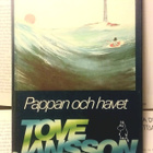 Tove Jansson - Pappan och havet (inbunden bok) - pikkukuva 1