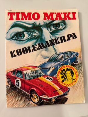 Timo Mäki - Kuolemankilpa 2/1977