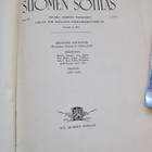 VANHA Kirja Nordens Väktäre Suomen Sotilas N 12 1941 - pikkukuva 3