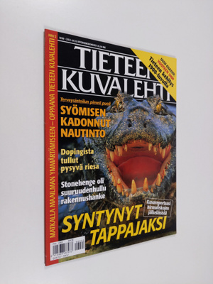 Tieteen kuvalehti 2/1999