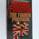 Frederick Forsyth : The Fourth Protocol - pikkukuva 1