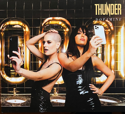 THUNDER - DOPAMINE 2CD