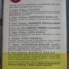 G-sarja n:o 7. Sapper: Glensham Housen aave. 2p. 237 s. - pikkukuva 2
