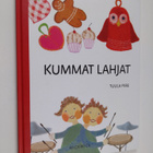 Tuula Pere : Kummat lahjat - pikkukuva 1