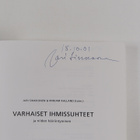 Mirjam Kalland ym. : Varhaiset ihmissuhteet ja niiden häi... - pikkukuva 3