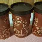 VINTAGE SIIRAPPIPURKKI KANSILLA 3 KPL - pikkukuva 2